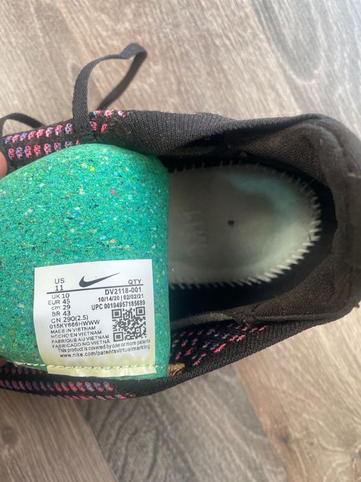Обувки NIKE Vapormax/номер 45