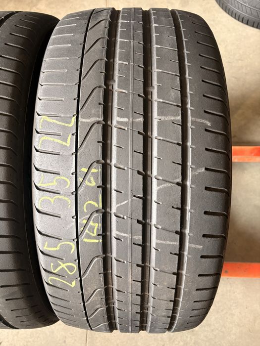 Anvelope vara 285/35/22 Pirelli P Zero 285 35 22 R 22