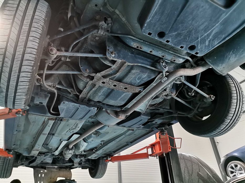 De vanzare Honda accord cl7 k20a6