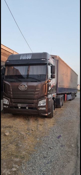 FAW JH6 + прицеп Сотилади