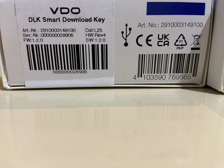 Cititor tahograf card sofer aparat descarcare tahograf model 2025