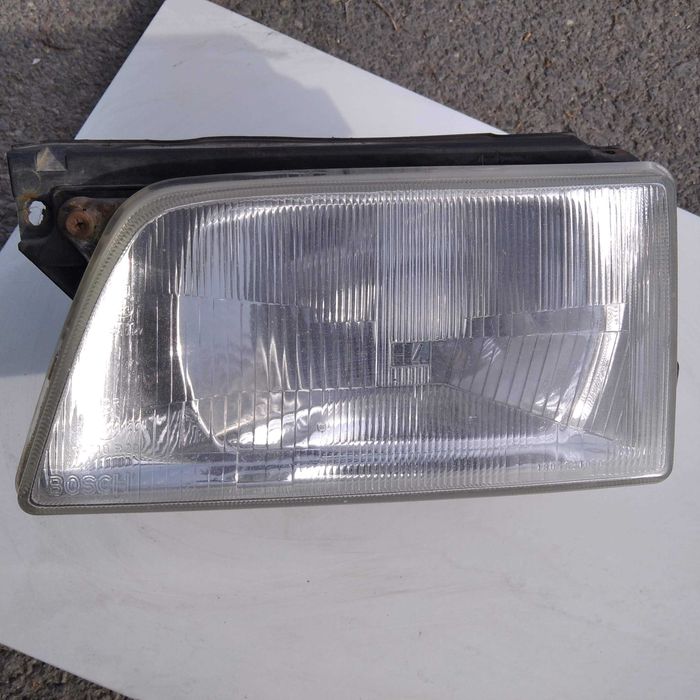 Opel Kadett E. Останали части