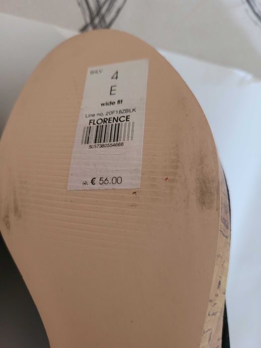 Papuci talpa pluta dama, toamnă-primăvară.