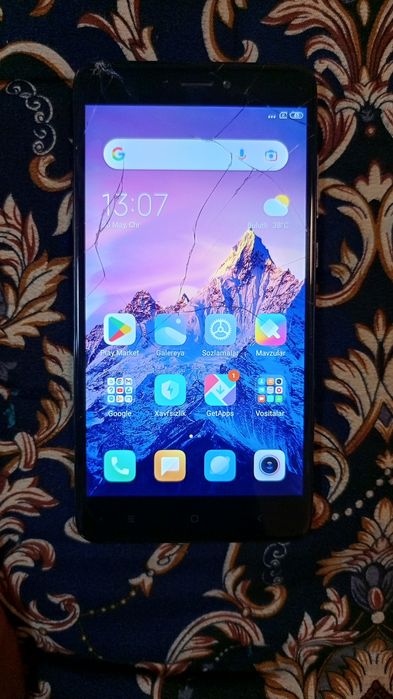 Redmi not 4 telfoni