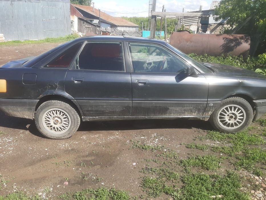 Ауди 80б3  продается