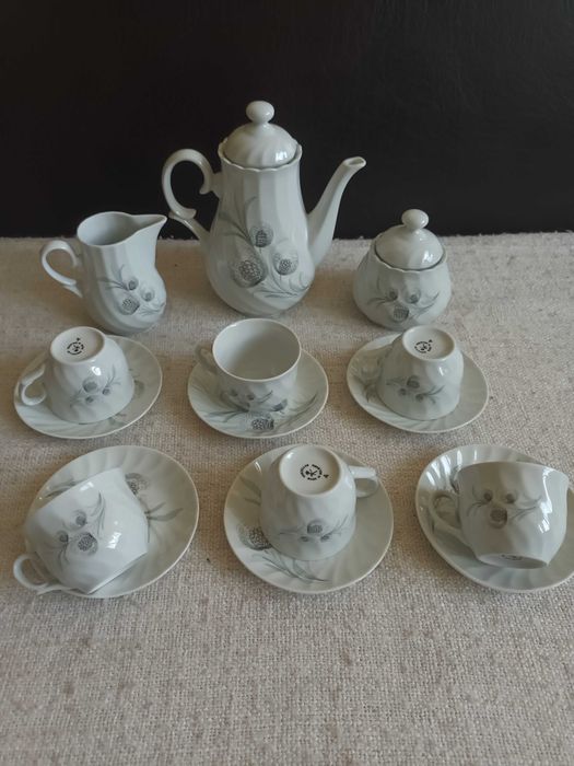 Български порцелан сервизи