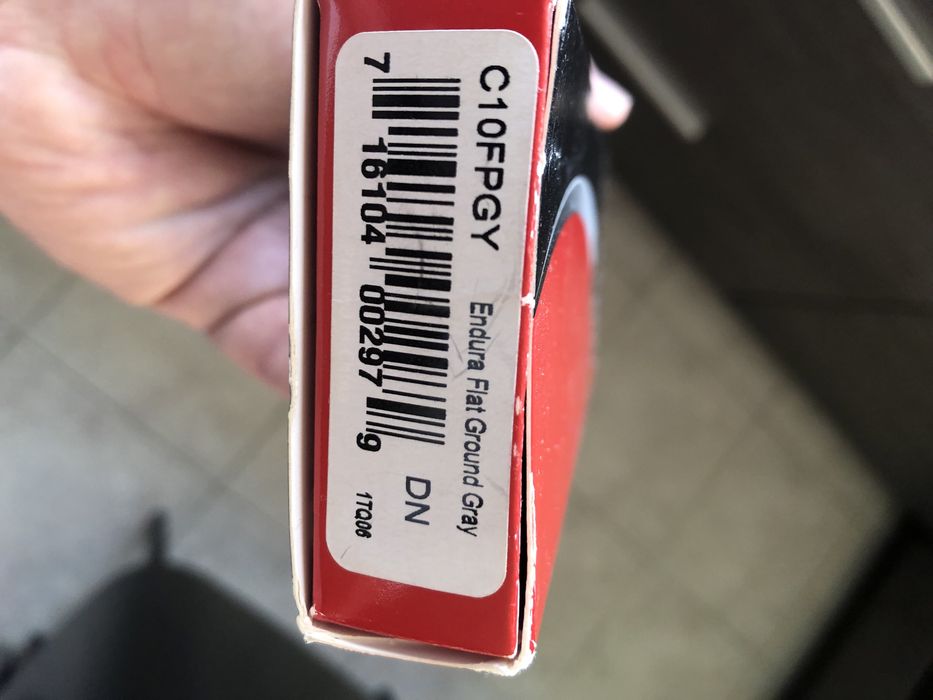 Кутия от Spyderco Endura