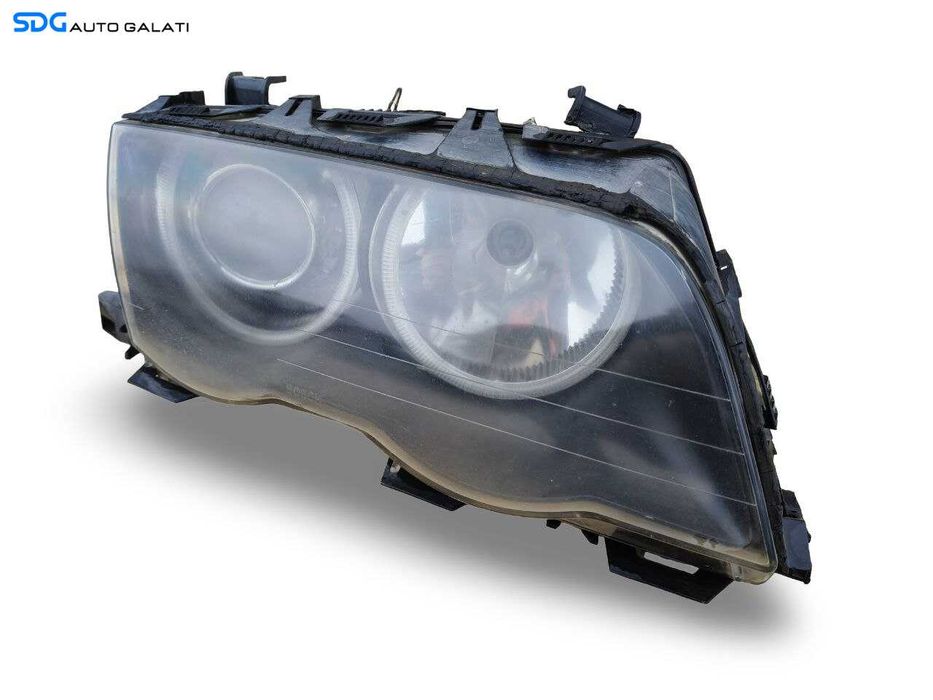 Far Dreapta EUROPA BMW Seria 3 E46 NFL Non Facelift 1997 - 2001 (Pentru accesorii) [LS0768]