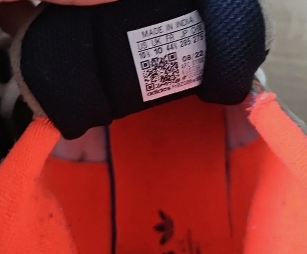 Маратонки Adidas Niteball 2