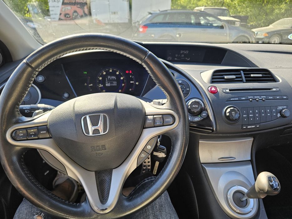 Honda Civic Euro 5 Automata