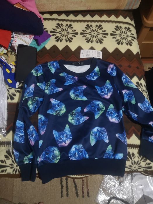 Одежда детская девочки, мальчики новая 2-8 лет