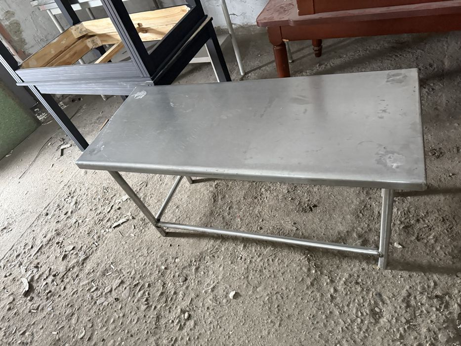 Столы нержавейка, разные