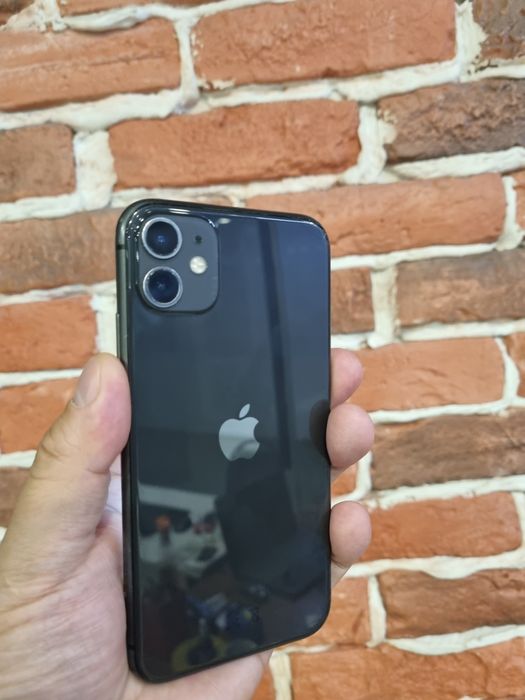 Iphone 11 Black / 128 ГБ