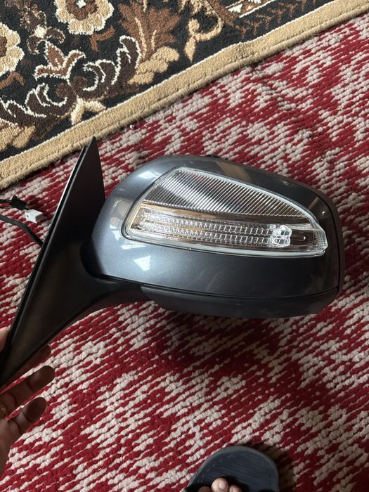 Oglinda stanga c220 w204