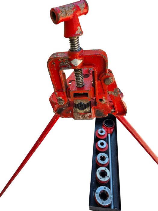 Filiera Ridgid,  Virax