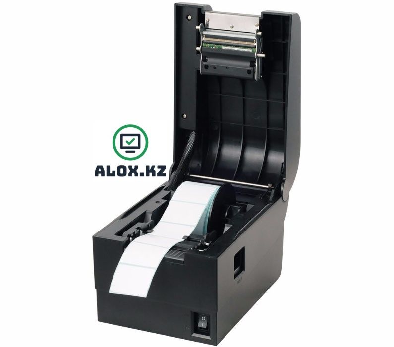 НОВЫЙ термо принтер этикеток XPrinter XP-235B подходит для Wildberries