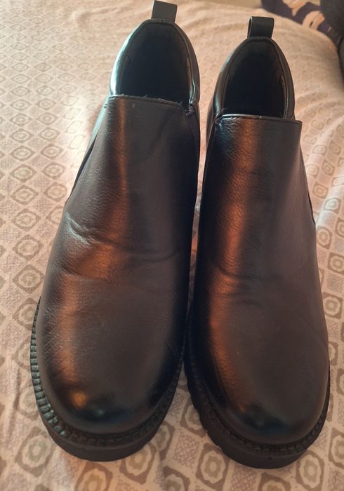 Botine dama Janessa