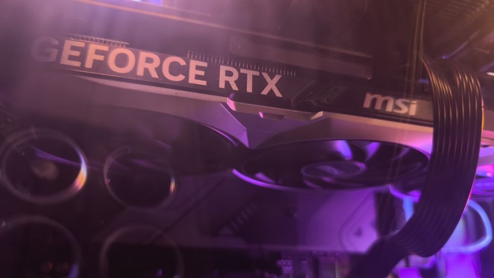 Видеокарта MSI Nvidia GeForce RTX 4070 VENTUS 3X E1 12G OC