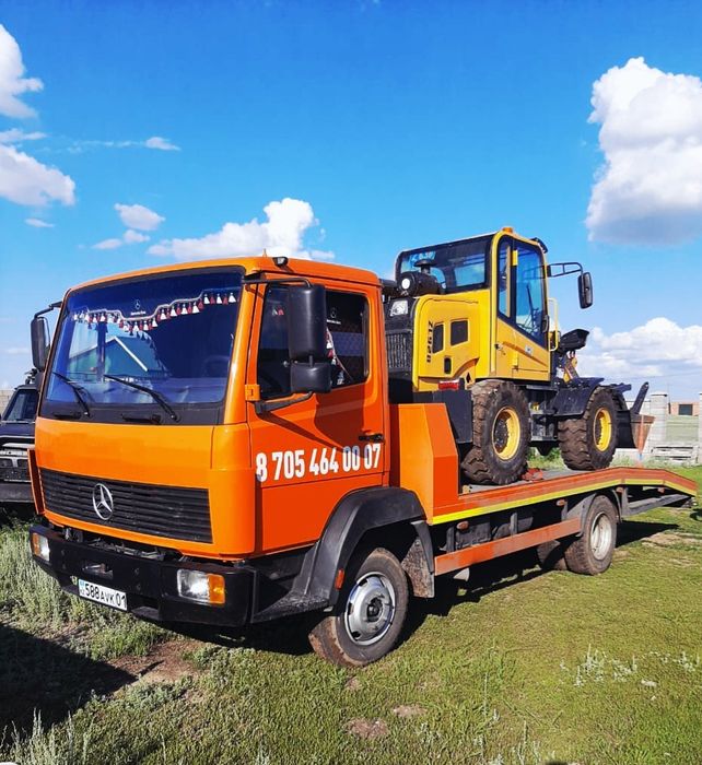 Эвакуатор 24/7 Астана