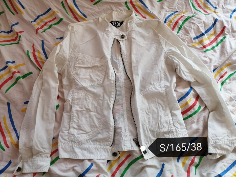 Зимно детско яке/парка 12-14  год