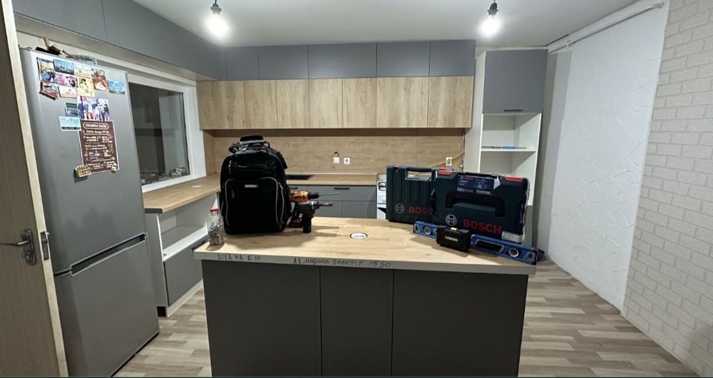 Услуга мебельщика Сборка и разборка