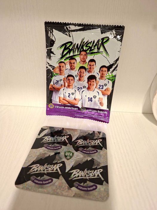 Bankslar O‘zbekiston futbol terma jamoasi