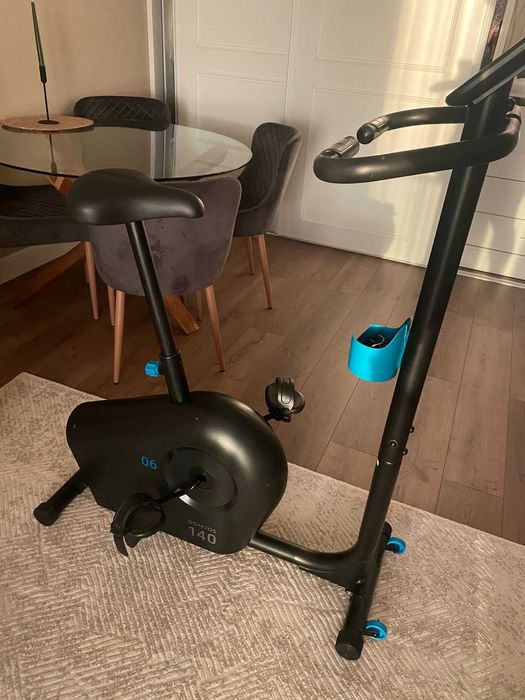 Bicicleta fitness DOMYOS 140