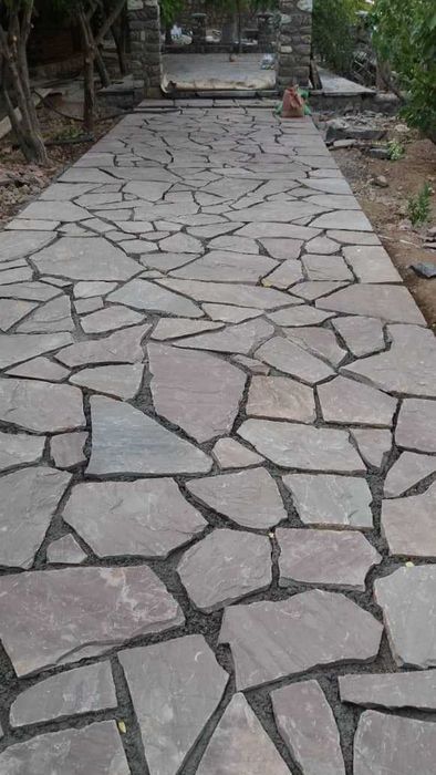 piatra naturala de munte cu montaj profesional