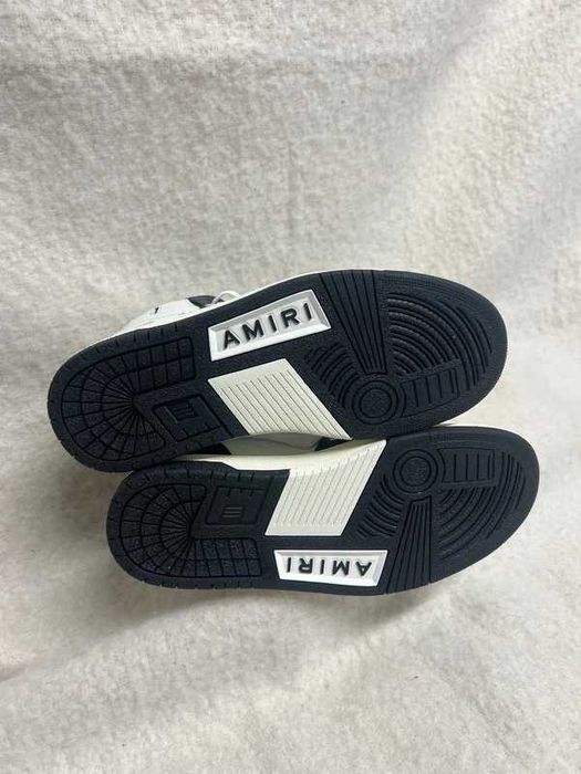 Amiri Skeleton High Top