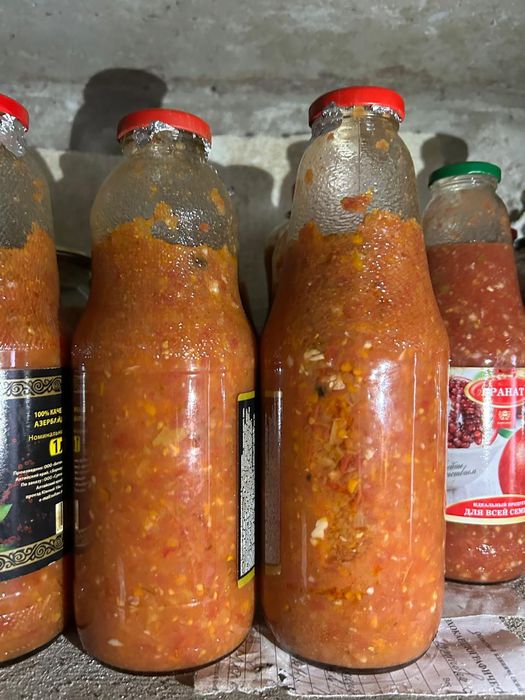 Продам заготовки на зиму