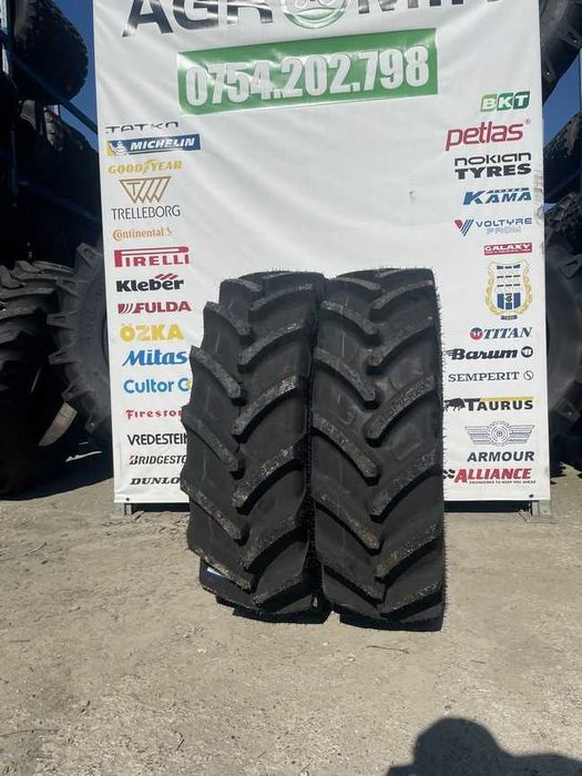 Anvelope CEAT 320/70 R24 Radiale pe insertie de metal tubeless