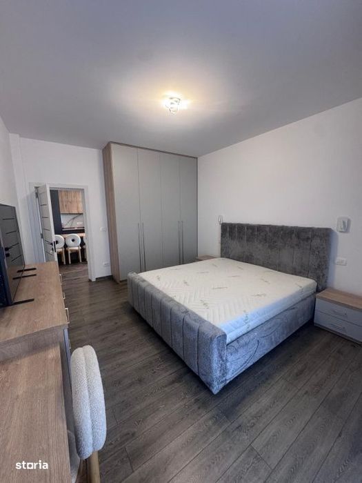 Apartament 3 camere, mobilat si utilat modern, Radauti