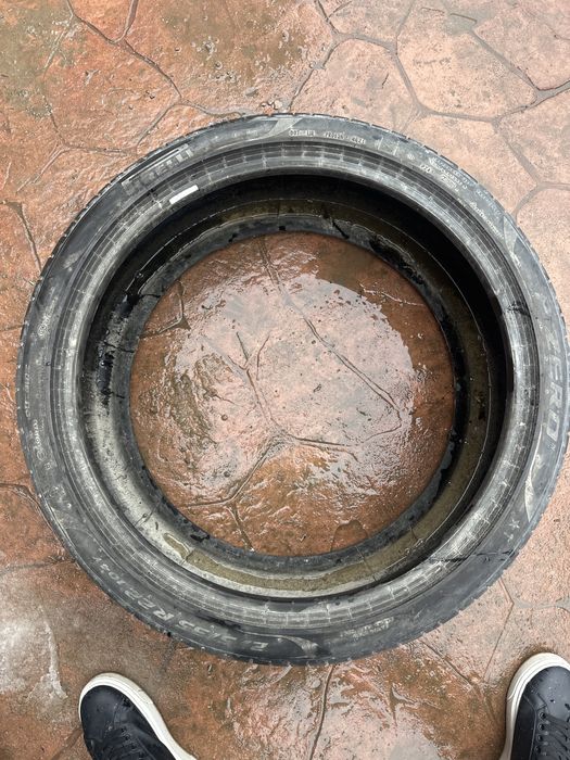 1 anvelopa vara Pirelli pzero 275/35 r22 104y