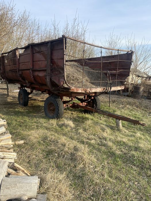 Продам телегу ( Сеновозка)