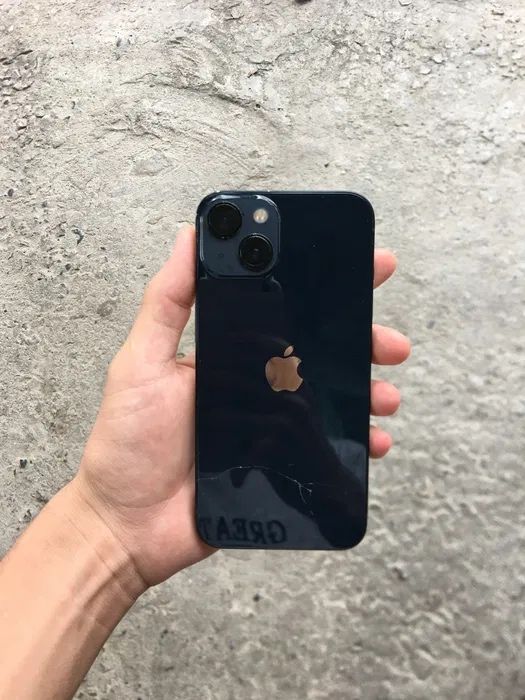 iPhone 13 128GB!