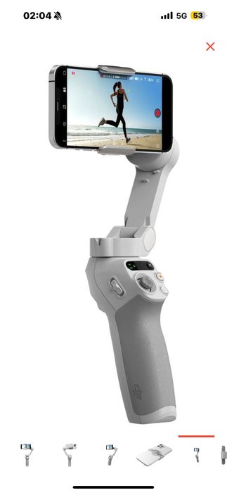 Стедикам DJI Osmo Mobile SE