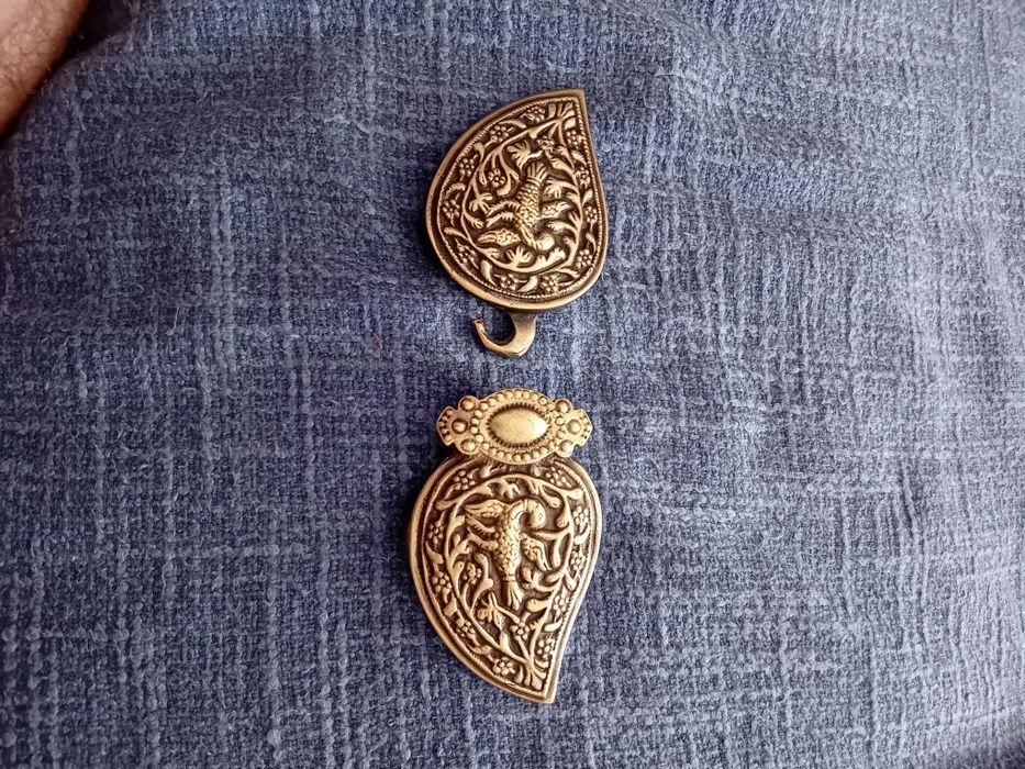 Пафтите за носия 15/5см