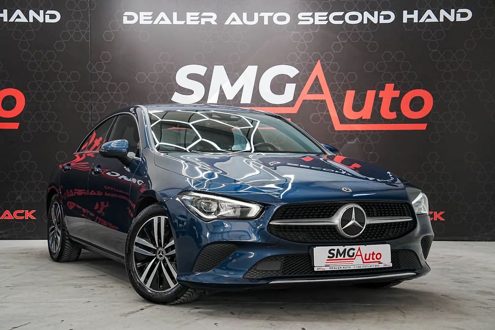 Mercedes-Benz CLA 200 Cla 200 Tva Deductibil Garantie/Finantare/Leasing