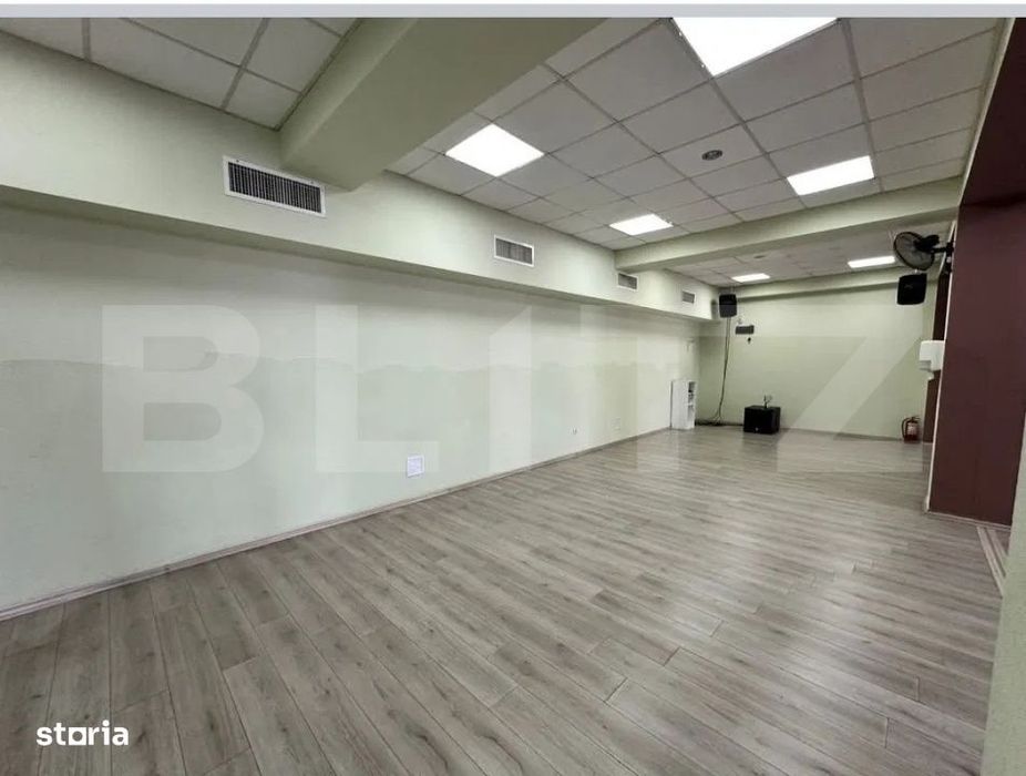 Spatiu de inchiriat – ideal pentru birouri, spatiu de  joaca sau sal