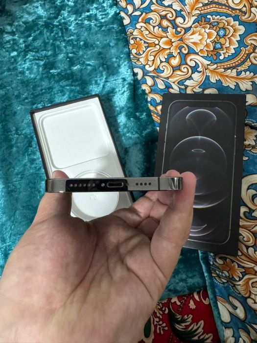 Айфон 12 про макс 128 гб