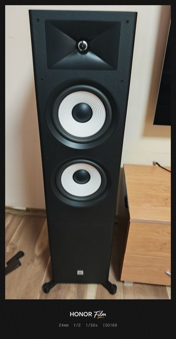 Jbl stage a190 колони тонколони