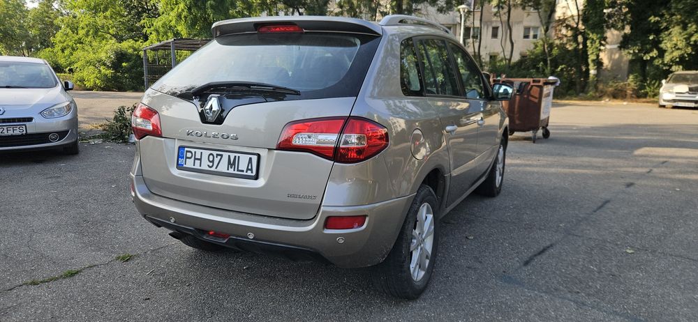 RENAULT Koleos 2011 — imagine 2
