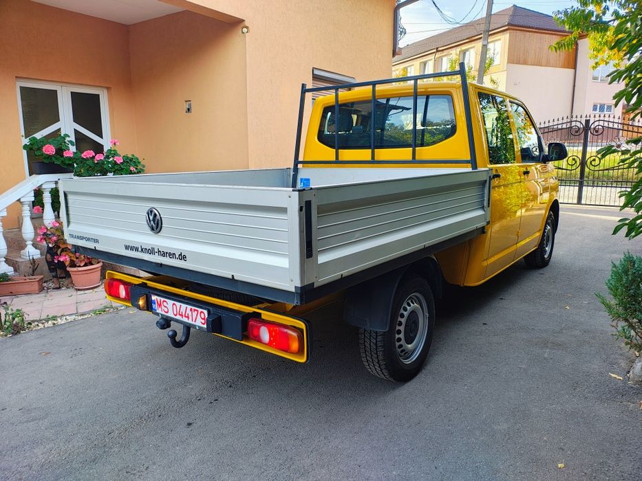 Volkswagen Transporter T6.1 Doka - 150CP - An 2020 -