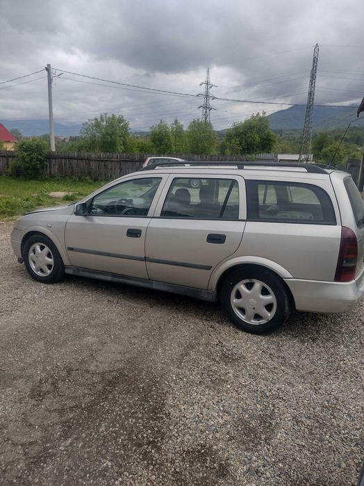 OPEL Astra 2001 — imagine 2