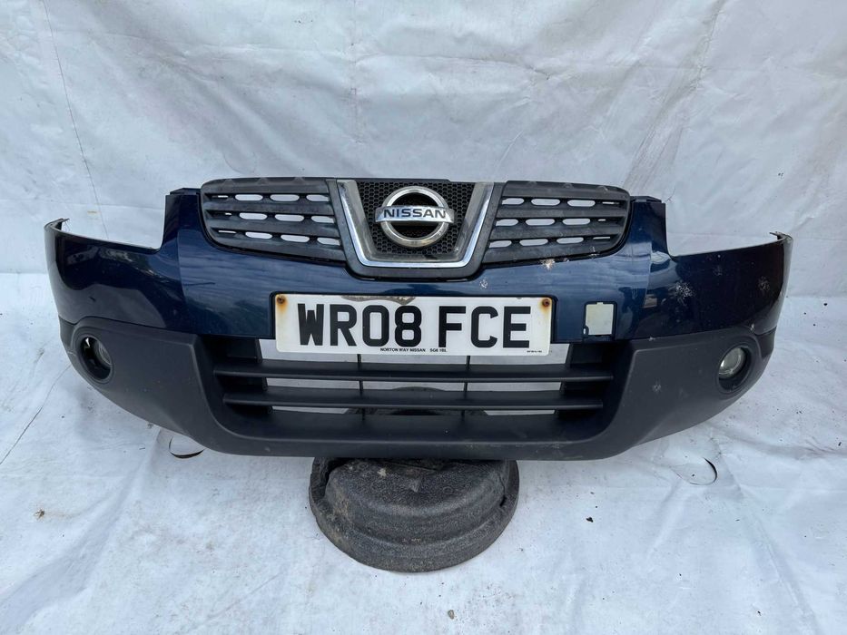 Bara Fata Nissan Qashqai J10