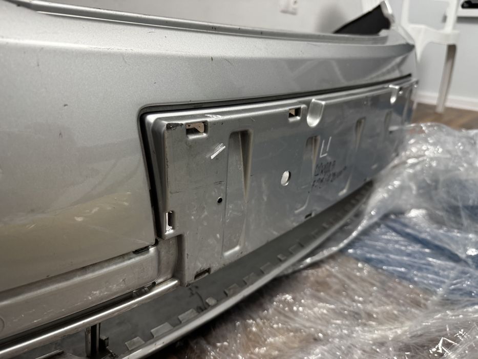 Необорудвана броня Skoda Fabia Combi 2002