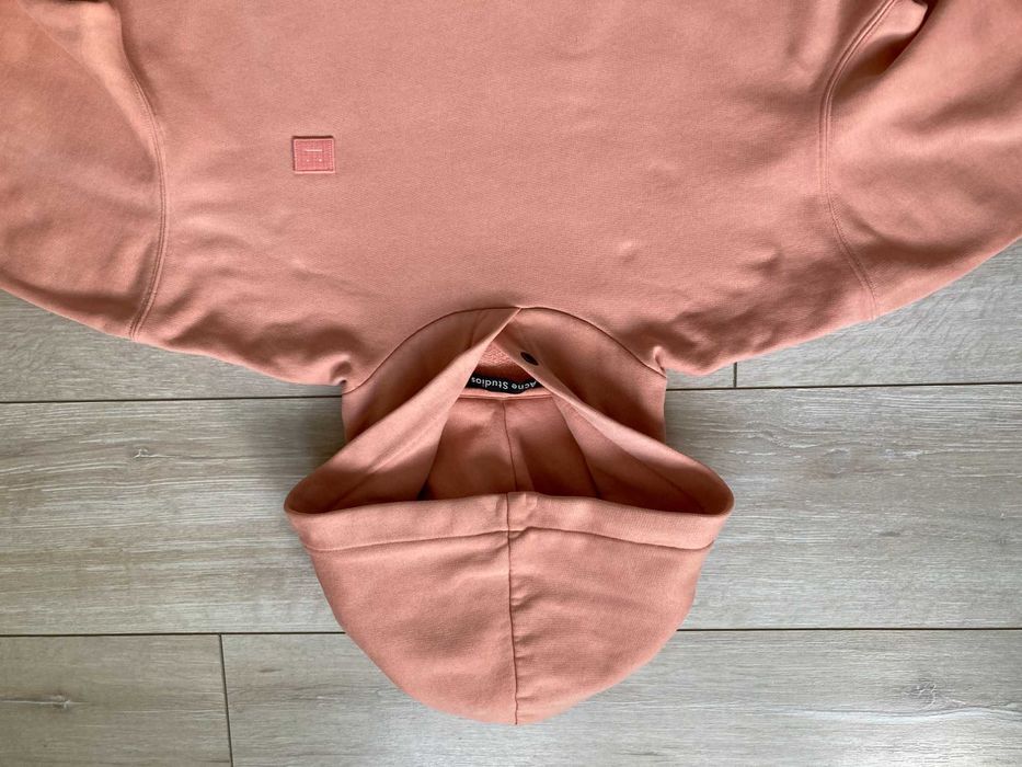 Acne Studios Ferris Face PAW17 мъжки суичър суитчър размер S