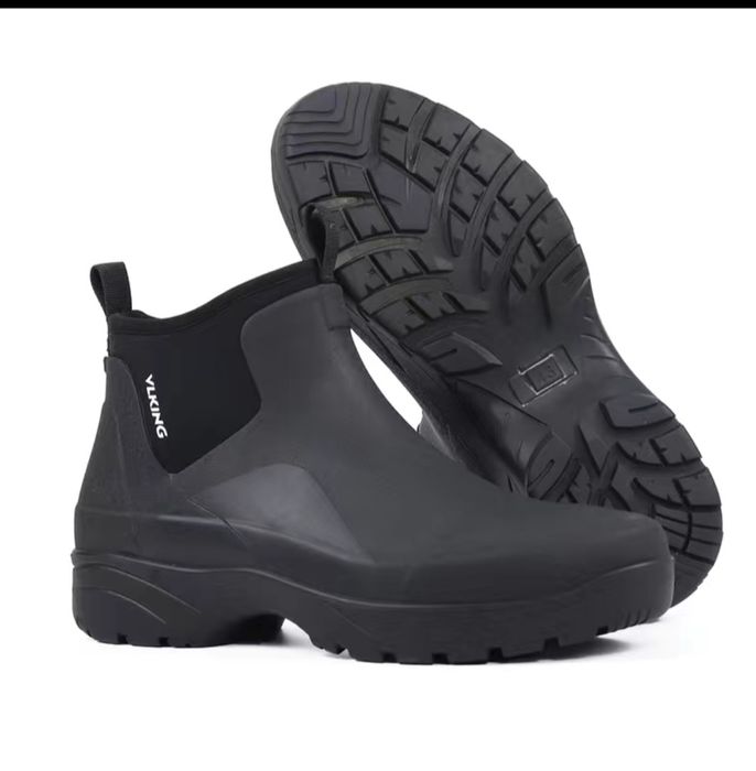 Продам утеплённые Мужские сапоги