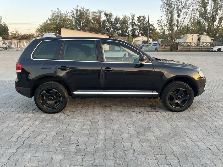 VOLKSWAGEN Touareg 2004 — imagine 4