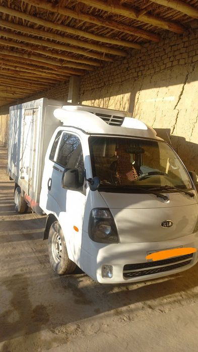 Kia Bongo 138 mator